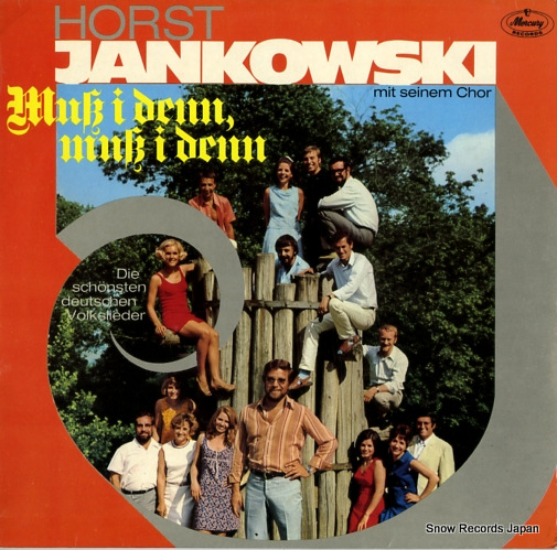 JANKOWSKI, HORST mub i denn, mub i denn 138120