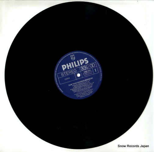 WARNER, KAI zum tanz marsch marsch 6305314
