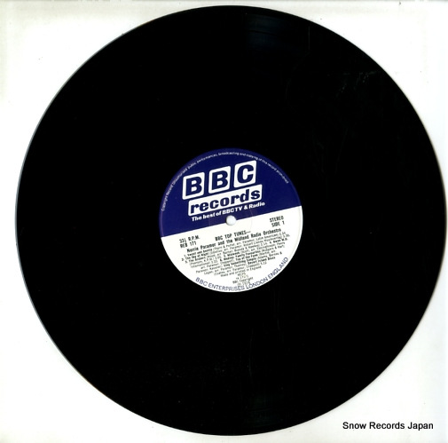 PARAMOR, NORRIE bbc top tunes REB171