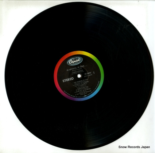 PARAMOR, NORRIE in london, in love... ST10025