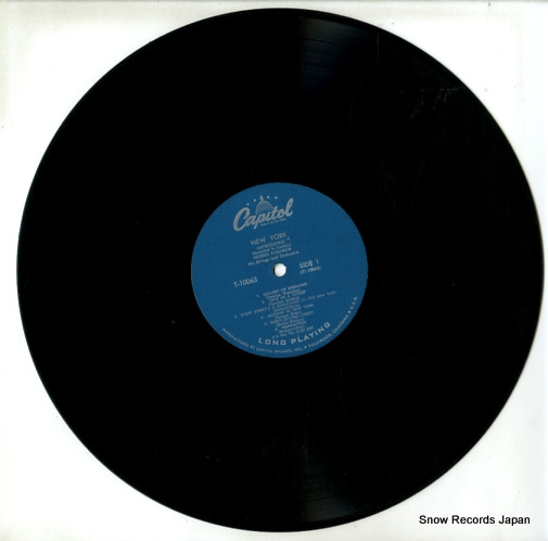 PARAMOR, NORRIE new york impressions T10063