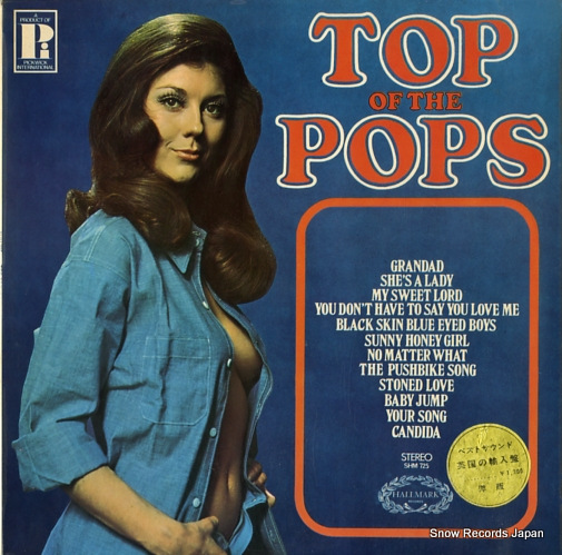 V/A top of the pops SHM725