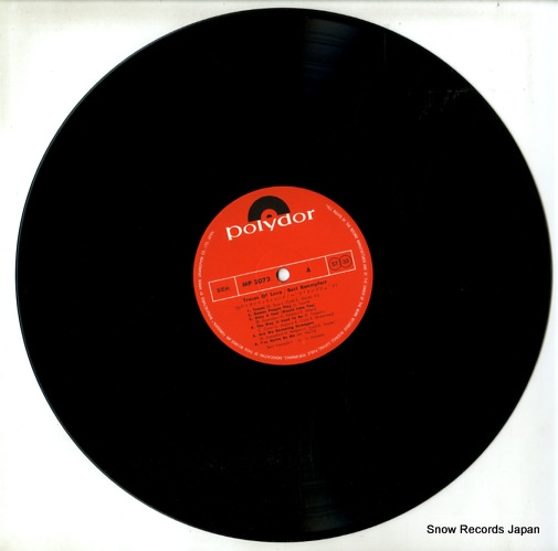 KAEMPFERT, BERT traces of love MP2072