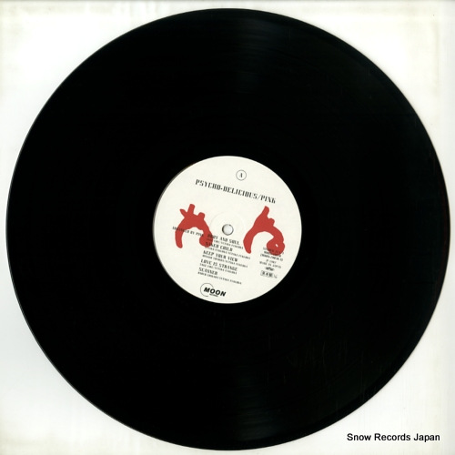 PINK psycho-delicious MOON-28038