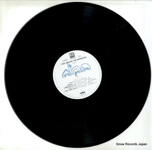 MONSIEUR, THE von voyage ELW-6003