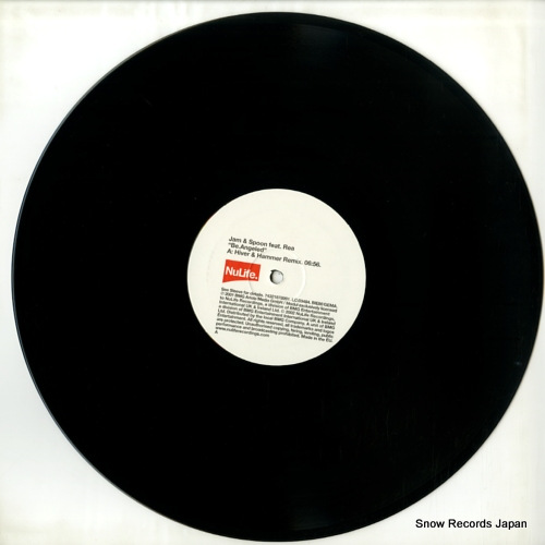 JAM AND SPOON be.angeled NUX-35