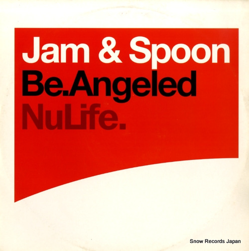 JAM AND SPOON be.angeled NUX-35