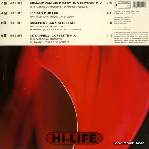 ENGLISH, KIM nite life 573179-1