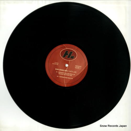 ENGLISH, KIM nite life 573179-1