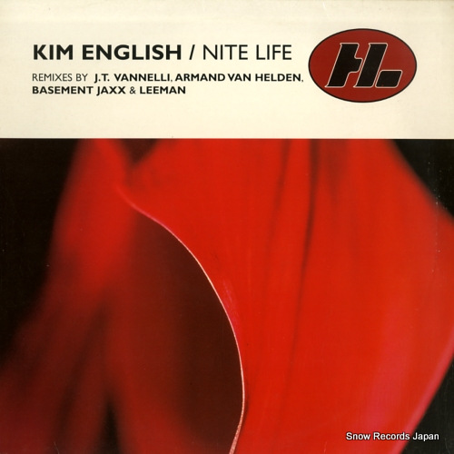ENGLISH, KIM nite life 573179-1