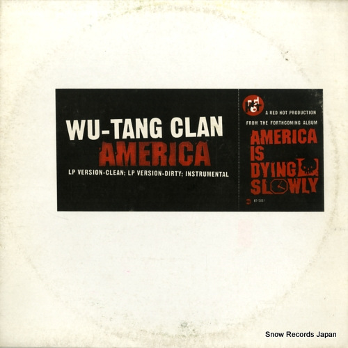WU-TANG CLAN america ED-5851