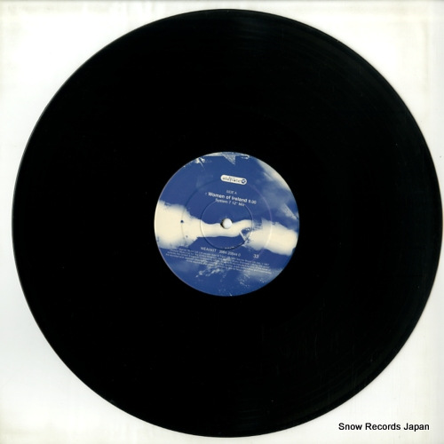 OLDFIELD, MIKE women of ireland (the remixes) WEA093T