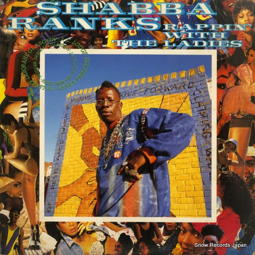 RANKS, SHABBA rappin' with the ladies VPRL1155