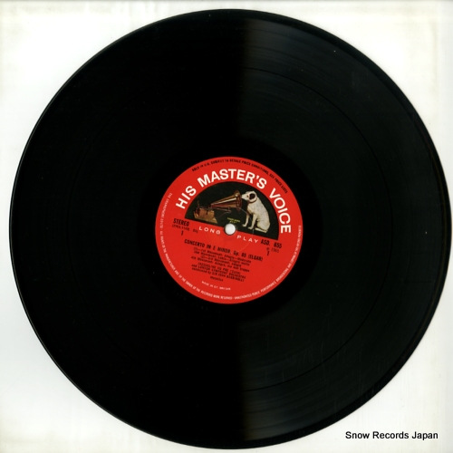 BARBIROLLI, JOHN elgar; cello concerto / sea pictures ASD655