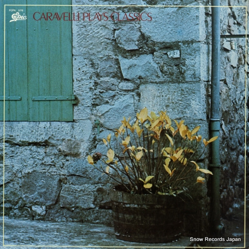 CARAVELLI caravelli plays classics FCPA578