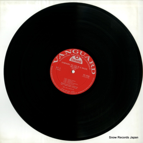 WOLDIKE, MOGENS haydn; symphony no.100 