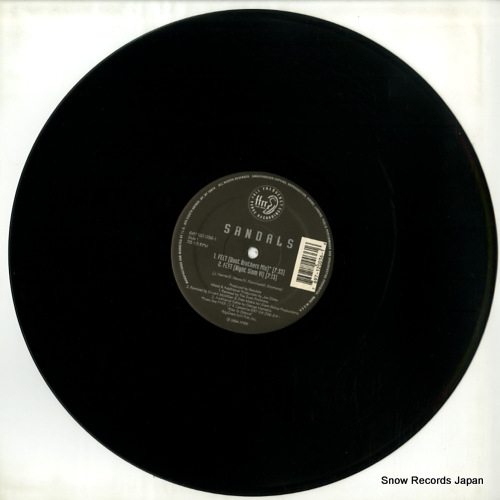 SANDALS feet 697120036-1