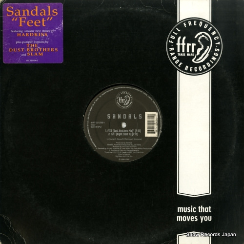 SANDALS feet 697120036-1