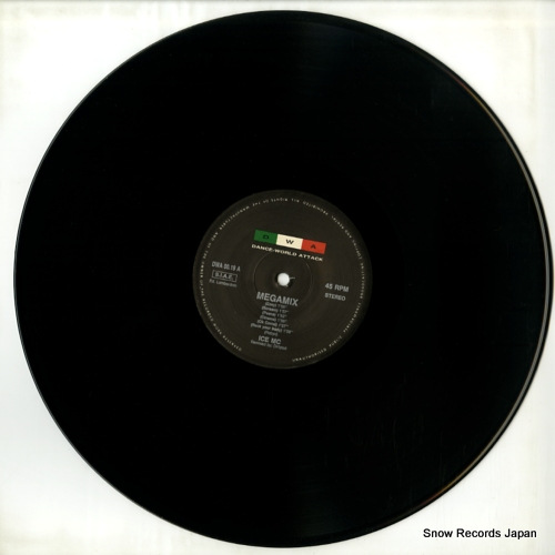 ICE MC the megamix DWA0019