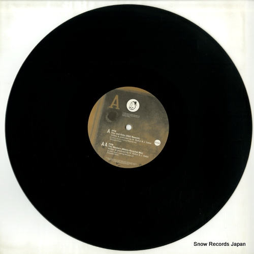 PFM one and only / the western (the remixes) GLRPFM001