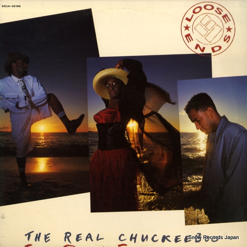 롼 the real chuckeeboo MCA-42196