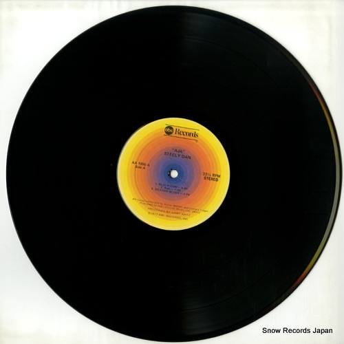 STEELY DAN aja AA-1006