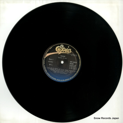 WHAM! make it big EPC86311