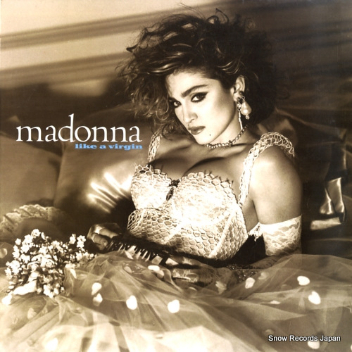 MADONNA like a virgin 925157-1