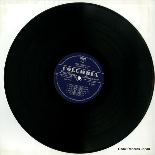 FOURNIER, PIERRE fournier recital RL3045