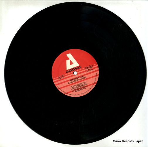 LEA, BARBARA a woman in love AP-86