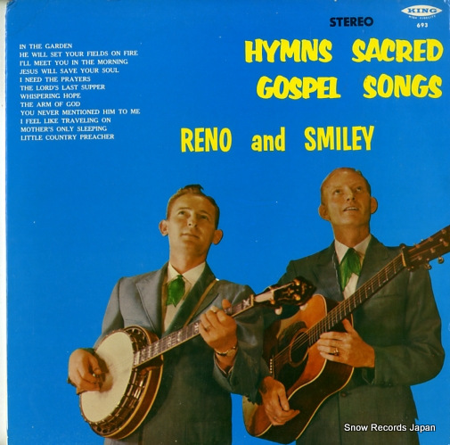 ɥ󡦥Ρåɡޥ꡼ hymns sacred gospel songs K-12-693