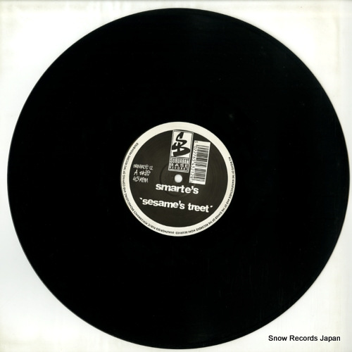 SMARTE'S sesame' treet SUBBASE12