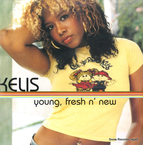 ꥹ young, fresh n' new VUST212