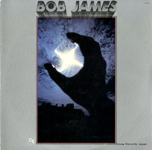 JAMES, BOB bob james in classics GP3159