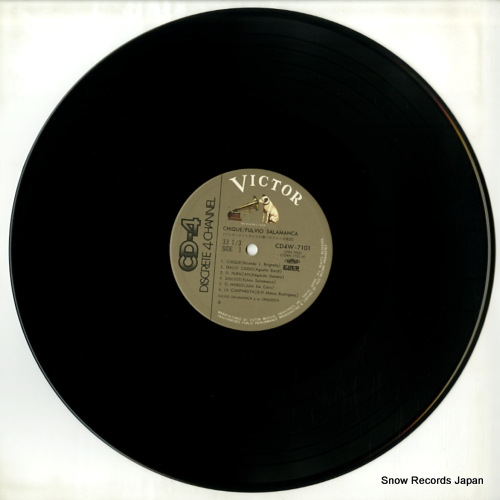 SALAMANCA, FULVIO chique CD4W-7101