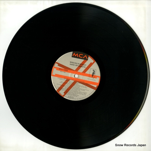WRECKX-N-EFFECT hard or smooth MCA-10566
