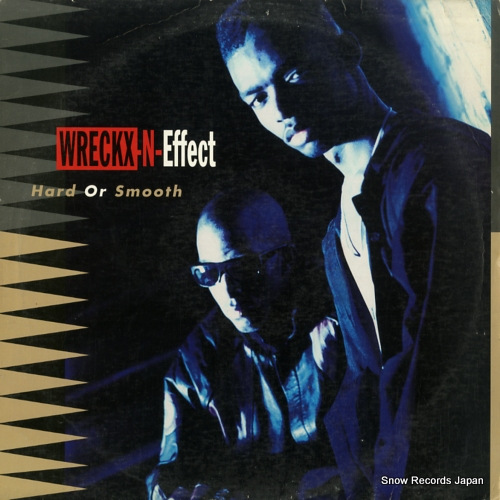 WRECKX-N-EFFECT hard or smooth MCA-10566