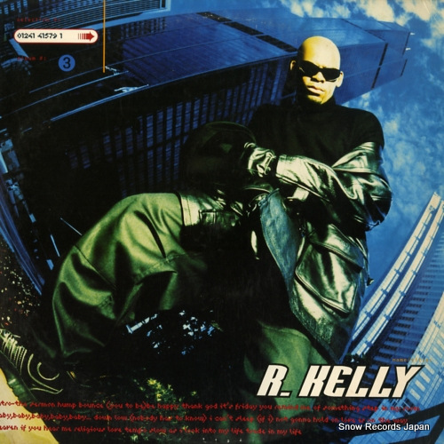 R. KELLY r. kelly 01241-41579-1