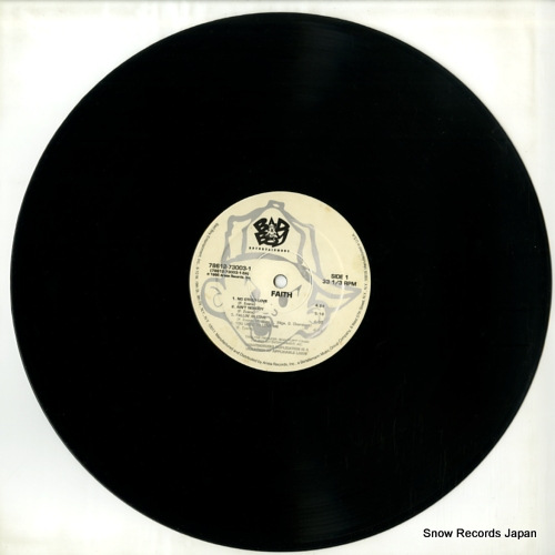 EVANS, FAITH faith 78612-73003-1