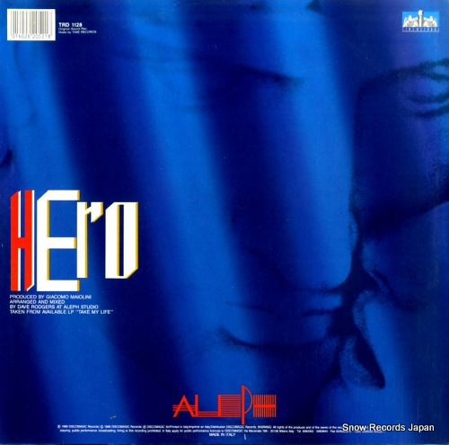 ALEPH hero TRD1128