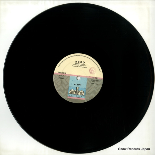 ALEPH hero TRD1128