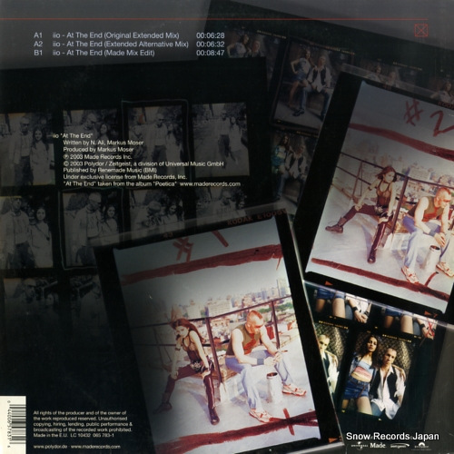 IIO at the end 065783-1