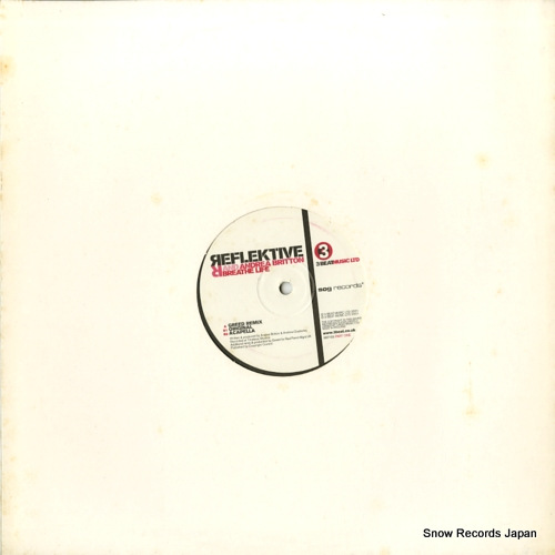 REFLEKTIVE AND ANDREA BRITTON breathe life 3BTT59