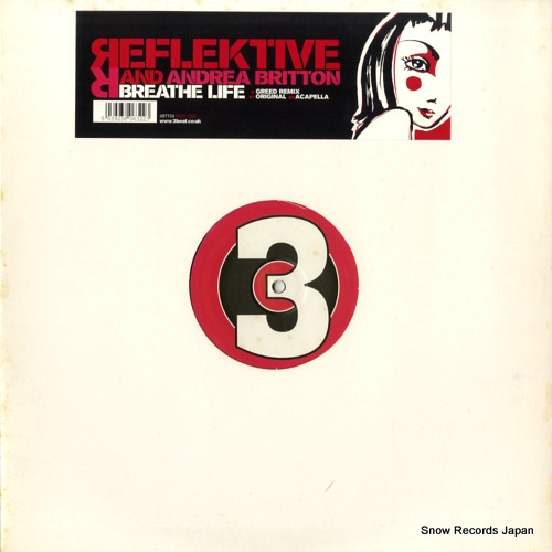 REFLEKTIVE AND ANDREA BRITTON breathe life 3BTT59