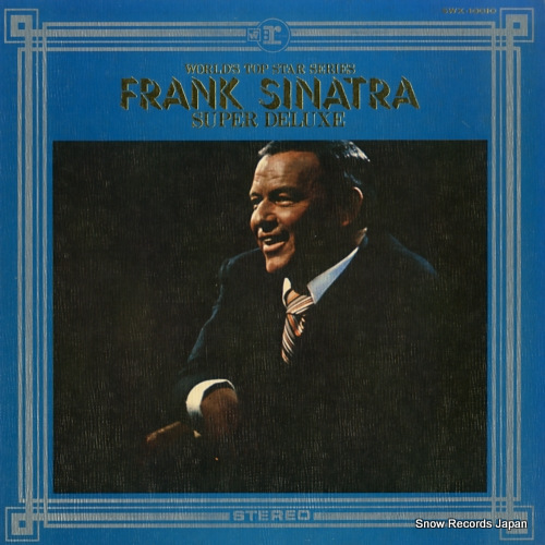 SINATRA, FRANK super deluxe SWX-10010