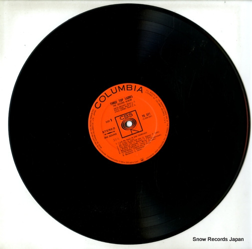 V/A three top ladies the second album YS-321