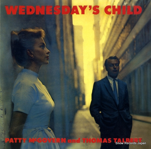 MCGOVERN, PATTY wednesday's child NLP5500
