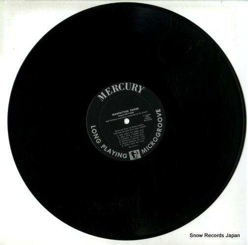 PAGE, PATTI manhattan tower MG-20226