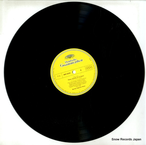 ARGERICH, MARTHA liszt / schumann; piano sonata MG2332