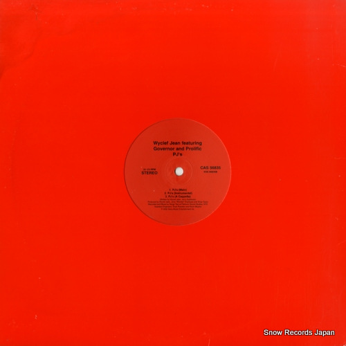 JEAN, WYCLEF pj's CAS56835